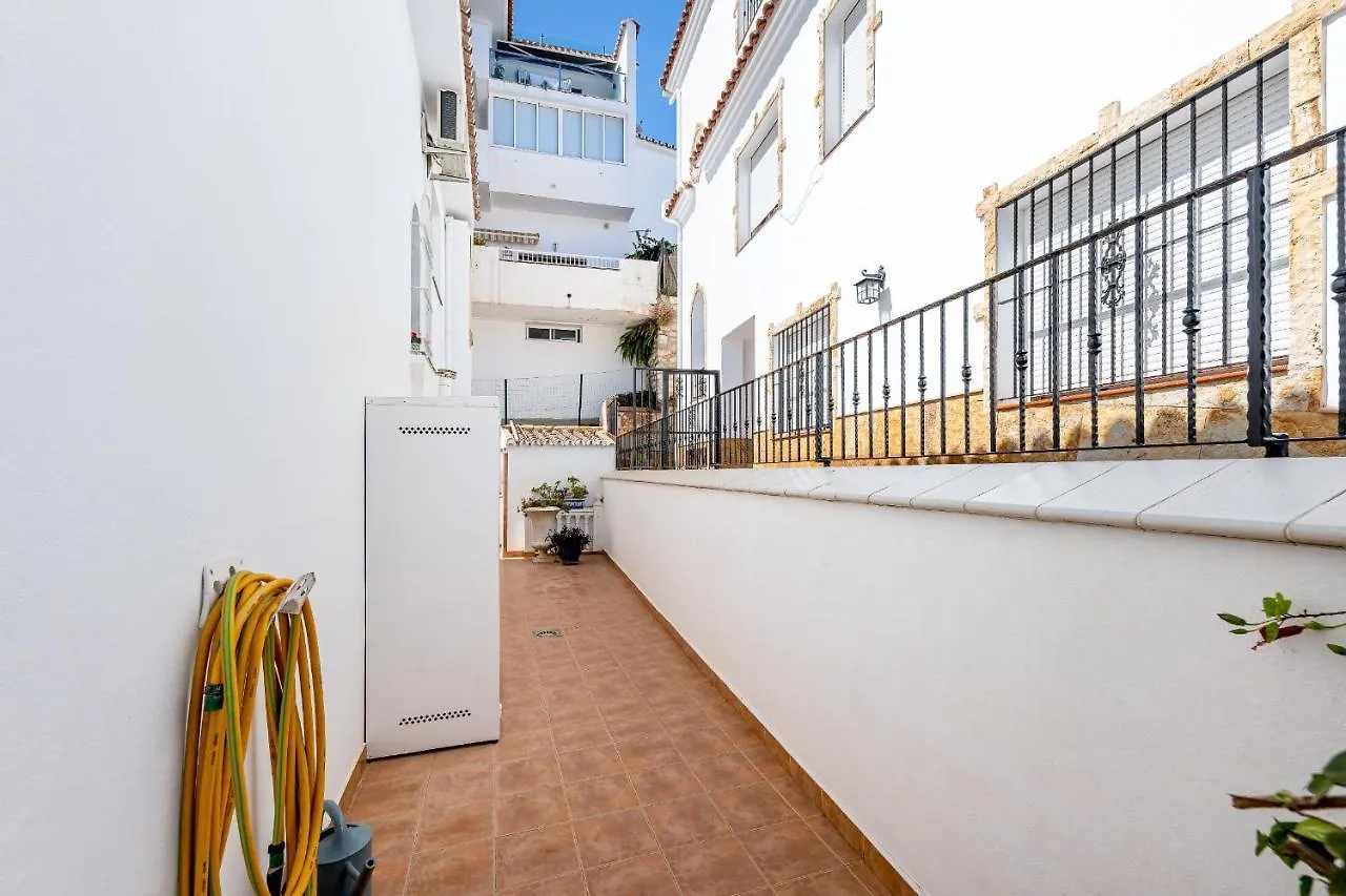 Villa With Pool In The Heart Of Mijas Pueblo