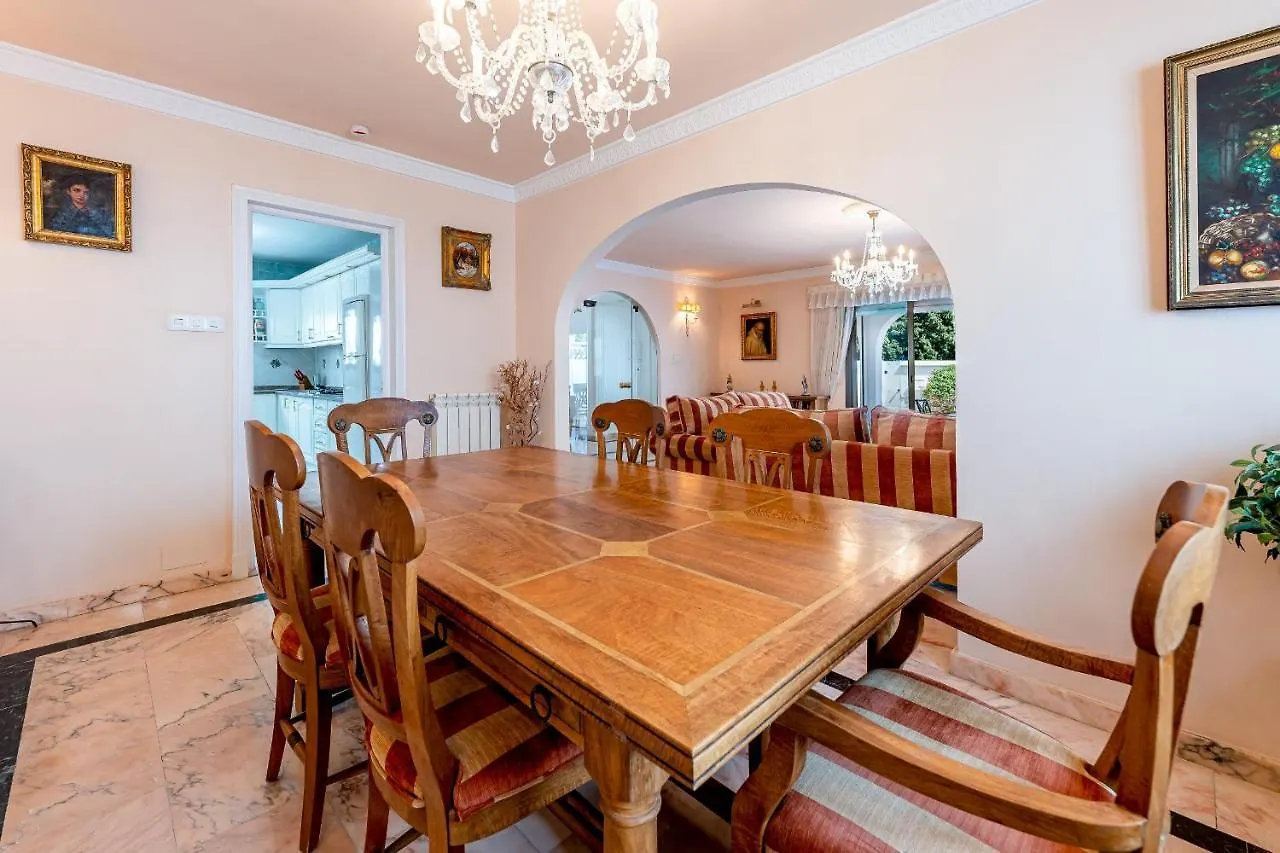 Villa With Pool In The Heart Of Mijas Pueblo Spain