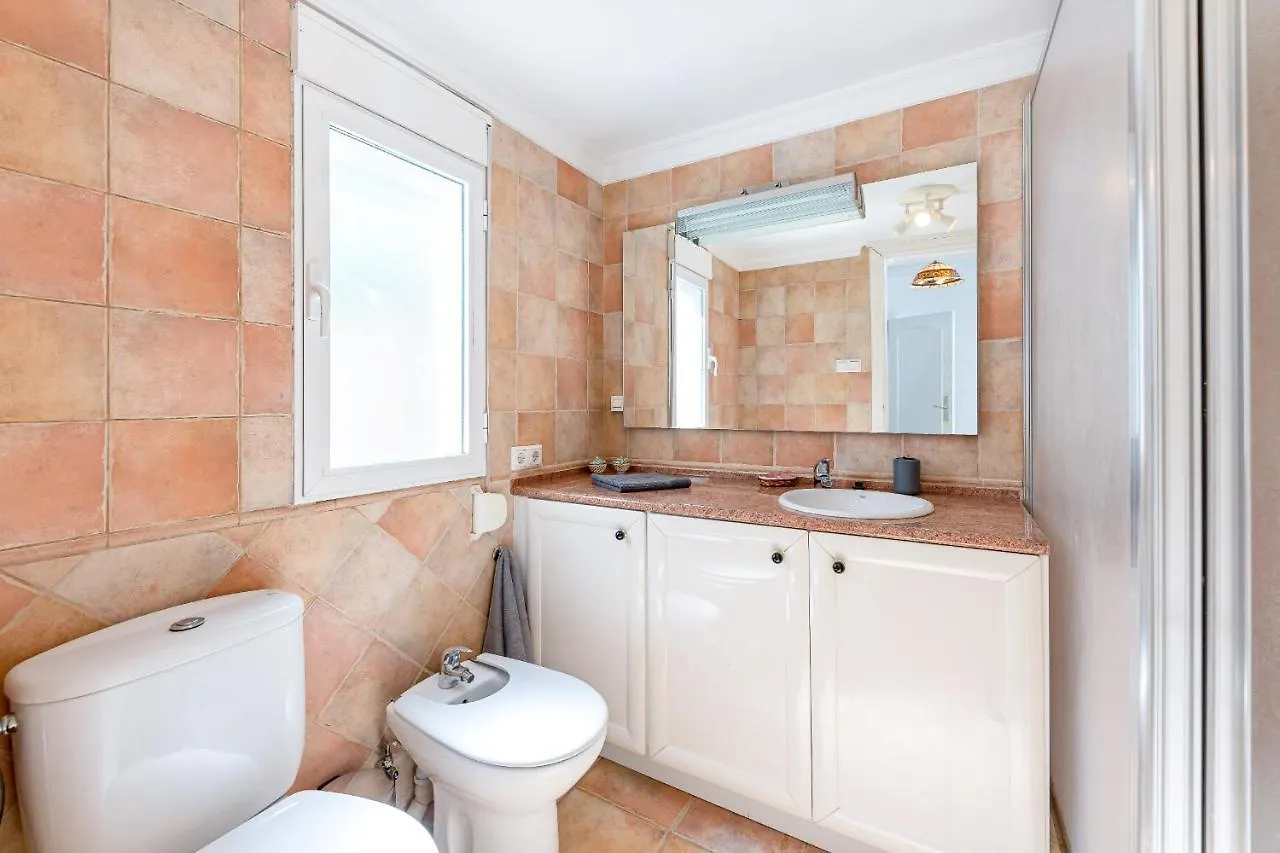 Villa With Pool In The Heart Of Mijas Pueblo