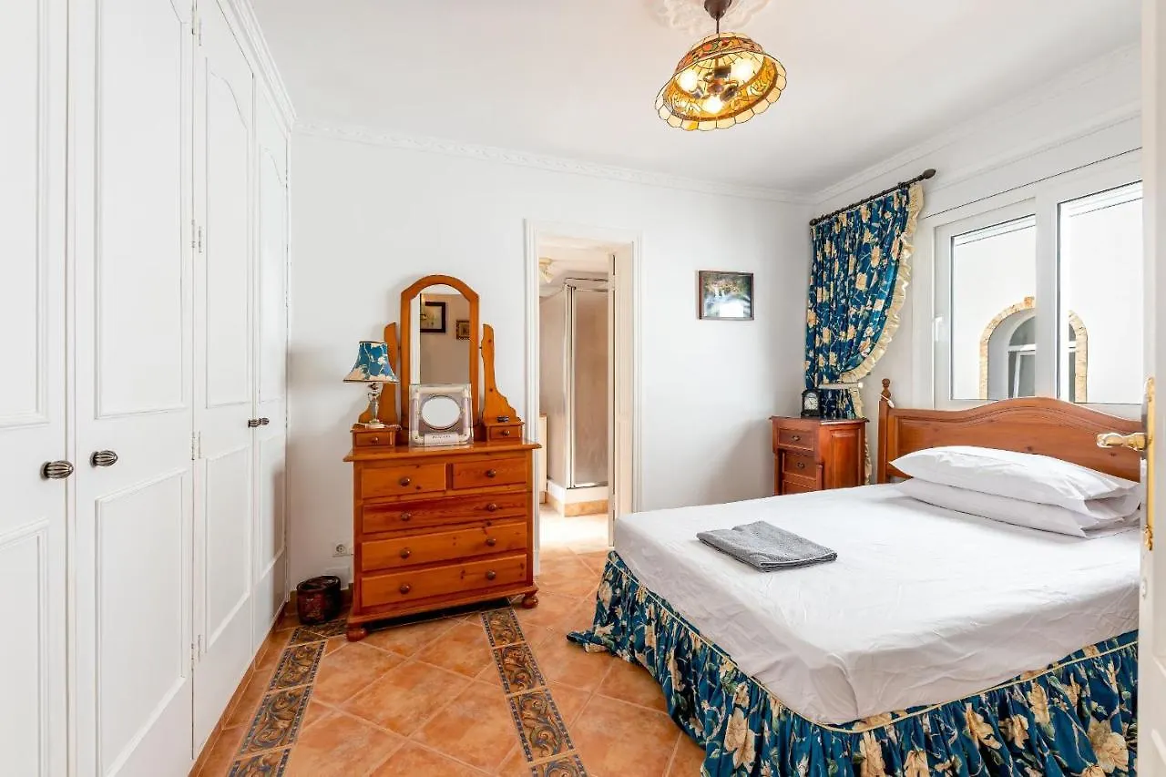 Villa With Pool In The Heart Of Mijas Pueblo