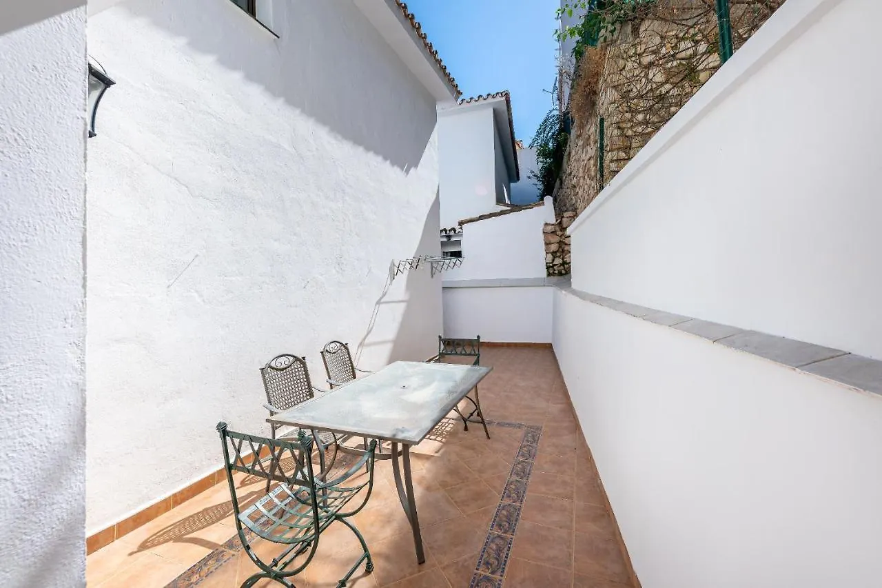 Villa With Pool In The Heart Of Mijas Pueblo 0*,