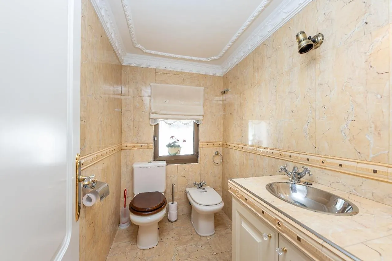Villa With Pool In The Heart Of Mijas Pueblo